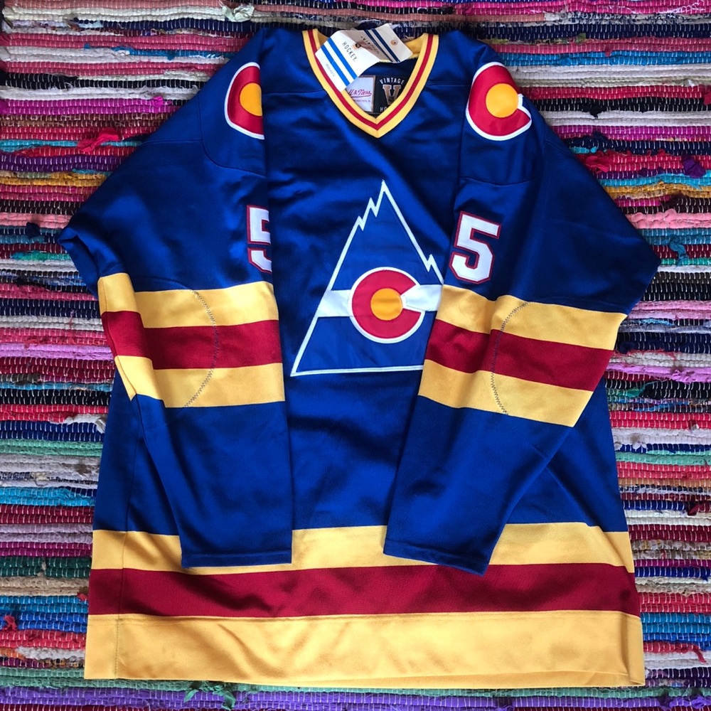 Vintage Hokey Jersey